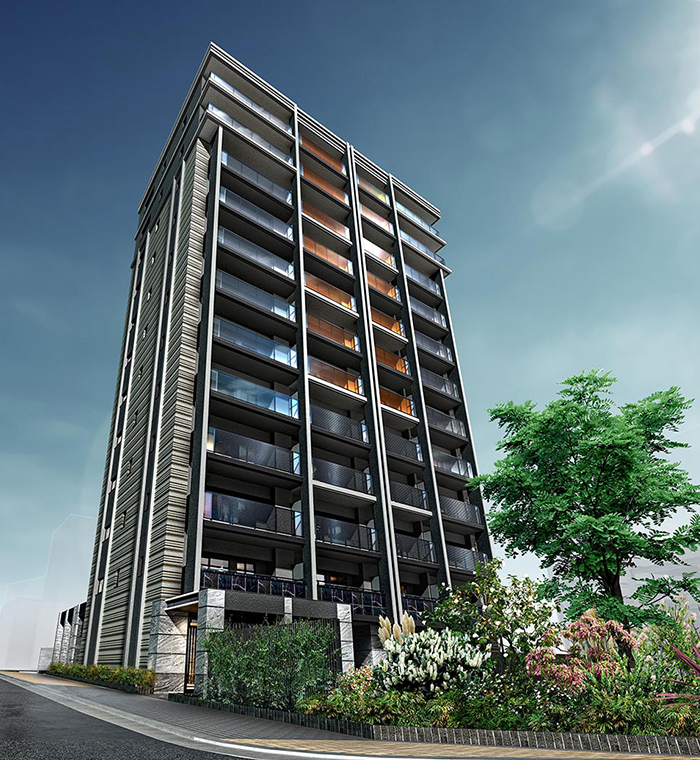 レーベン天王寺 MARQUIS VILLA