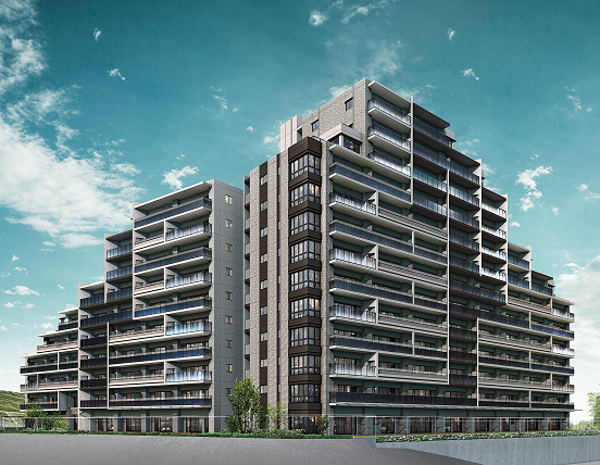 レーベン桃山台 THE COURT