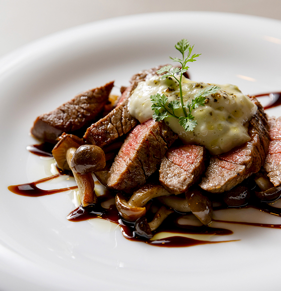 italian dining grigio 料理