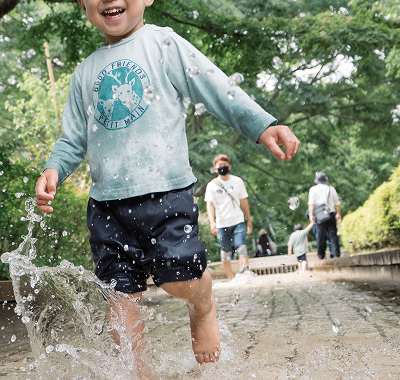 エントランスゾーン