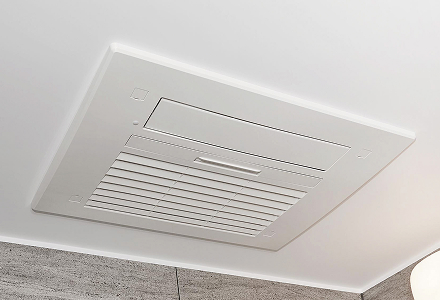 浴室換気暖房乾燥機（ガス温水式）