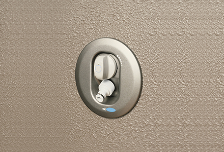 バルコニー水栓