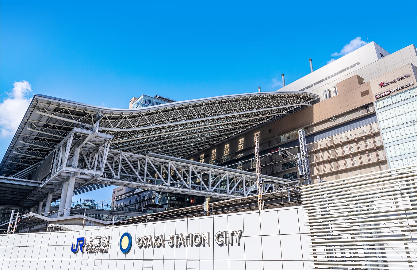 大阪駅