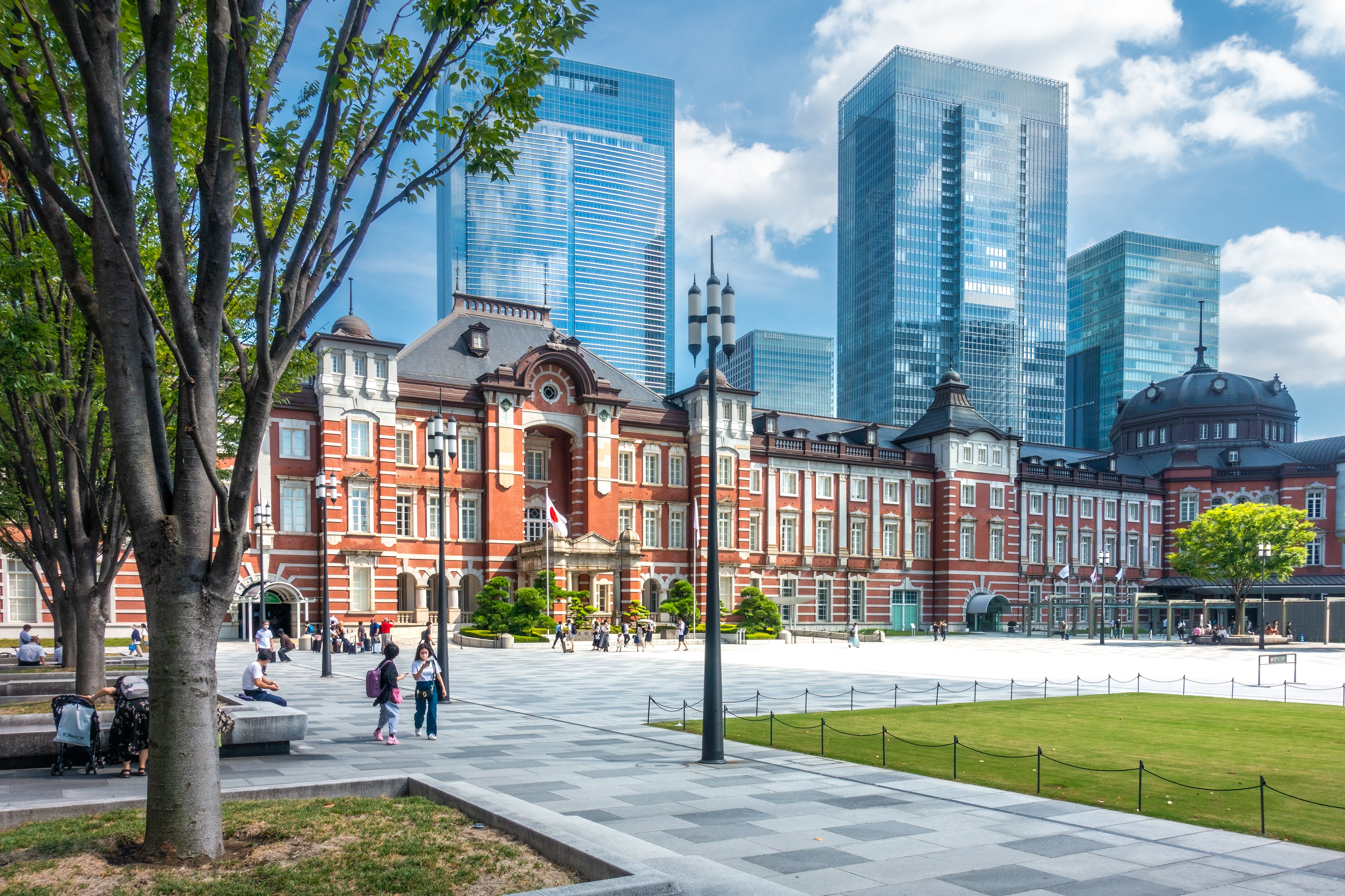 東京駅