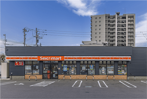 セイコーマート 平岸高台店