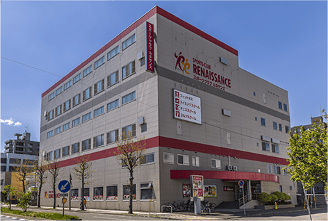 スポーツクラブ＆サウナスパルネサンス 札幌平岸24