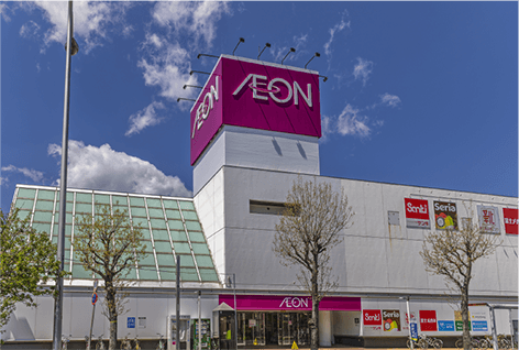 イオン札幌平岸店