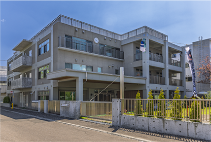 私立 ひらぎし幼稚園