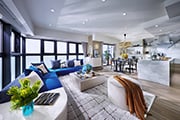 LIVINLIVING DINING KITCHENG