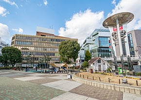 ニッペパーク岡東中央