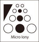 Micro Iony