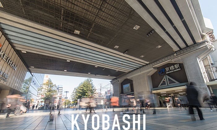KYOBASHI