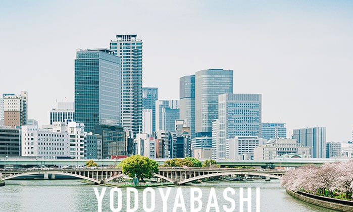 YODOYABASHI