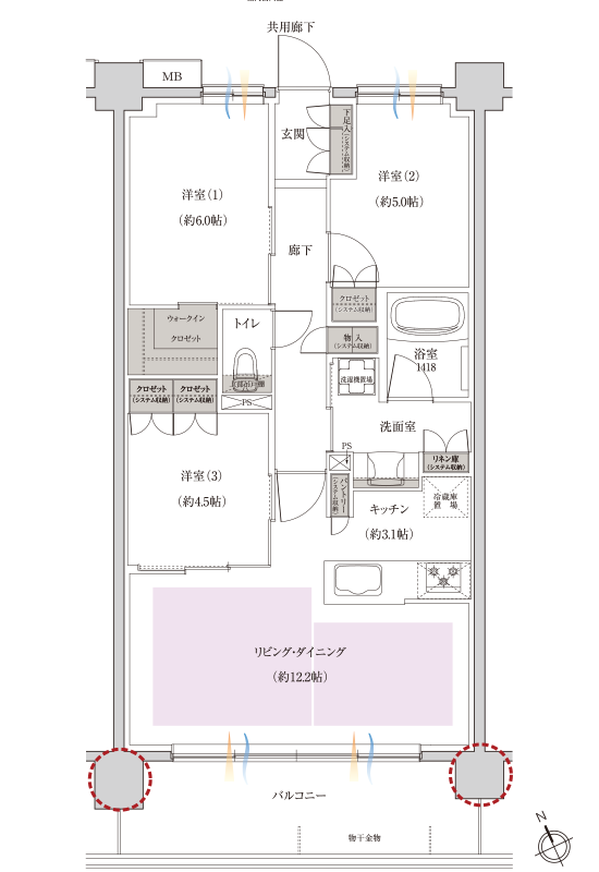 Ctype図面