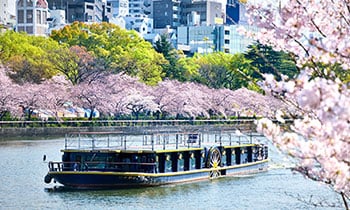 淀川遊覧船