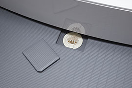 おそうじラクラクヘアキャッチャー