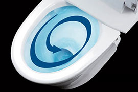 パワーストリーム洗浄