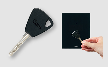 TLキー（非接触キー）