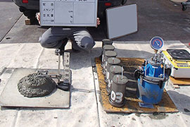 コンクリートチェック