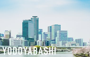 「淀屋橋」駅へ25分（22分）