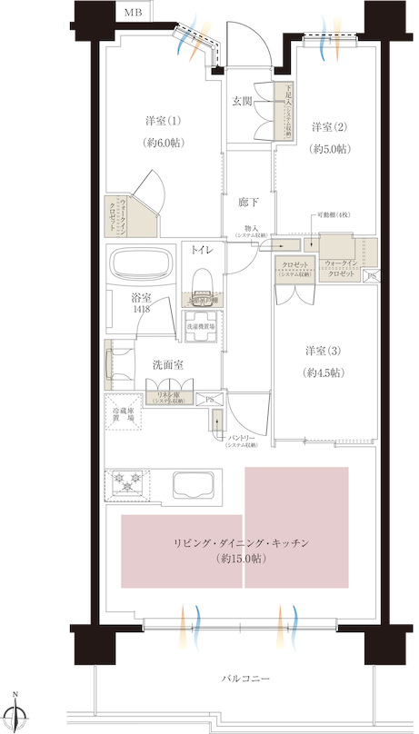 Ctypeの図面