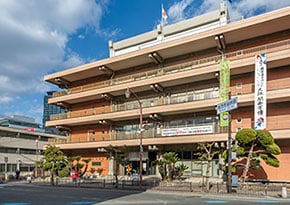 枚方市役所
