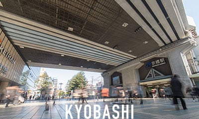 KYOBASHI