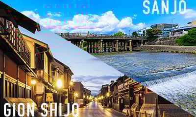 SANJOGION SHIJO