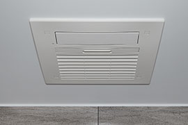 浴室換気暖房乾燥機（ガス温水式）