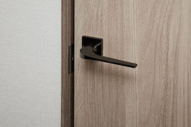 建具＆レバーハンドル