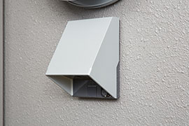 バルコニー防水コンセント