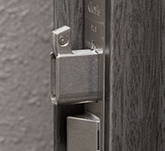 鎌デッド本締錠