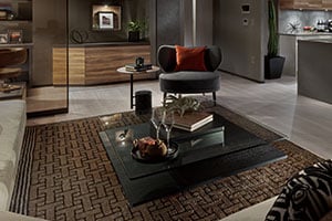 Living Dining