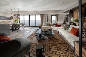 Living Dining