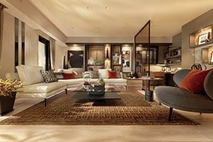 Living Dining