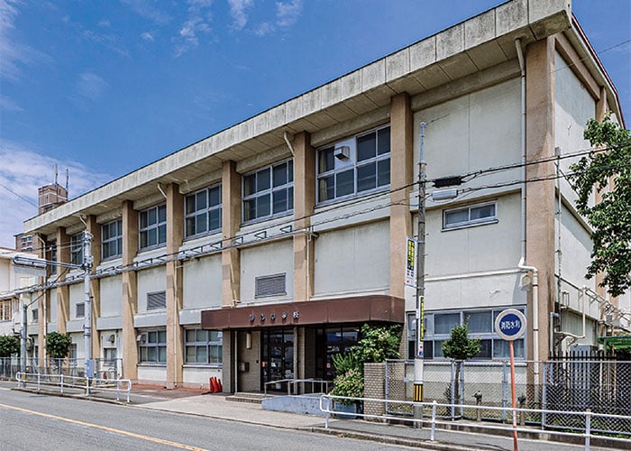 市立 浄心中学校