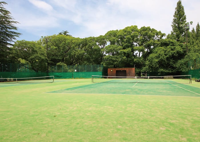 新屋敷公園