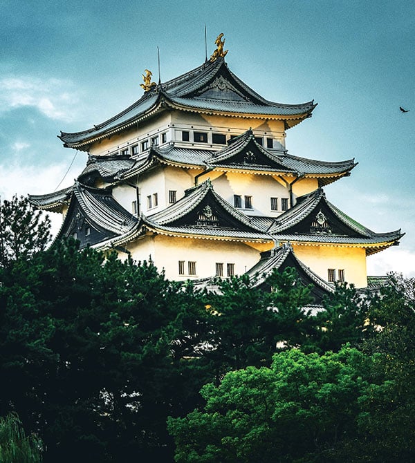名古屋城