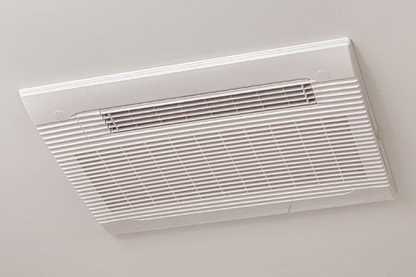 浴室換気暖房乾燥機（電気式）