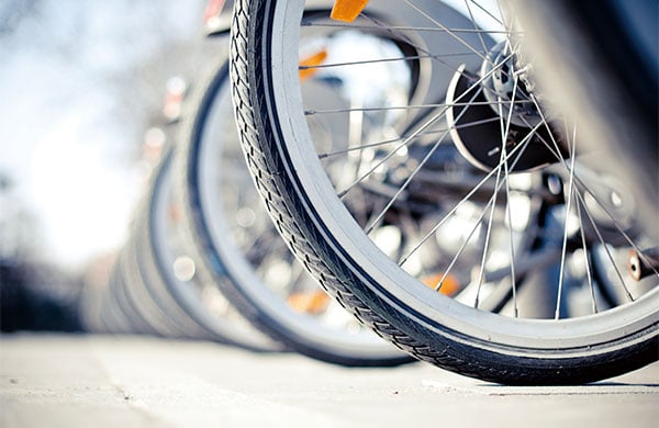 駐輪場・バイク置場