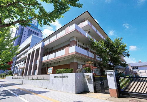 市立 上杉山通小学校(徒歩5分)