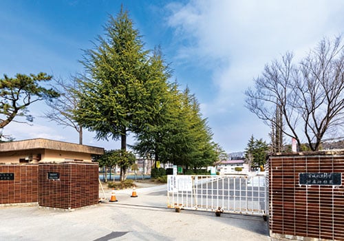 県立 宮城教育大学附属幼稚園・小学校・中学校(徒歩12分)
