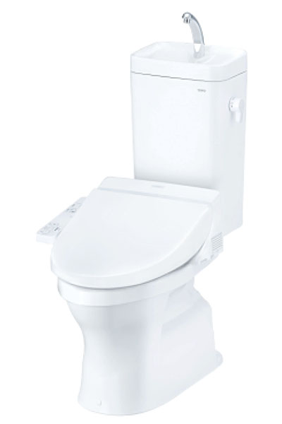 TOTOウォシュレット一体型便器
