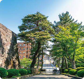 金沢城公園 大手門