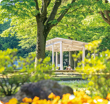 いしかわ四高記念公園