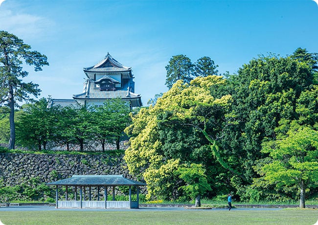 金沢城公園