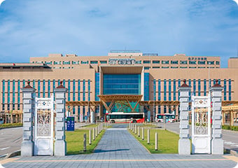 金沢大学病院