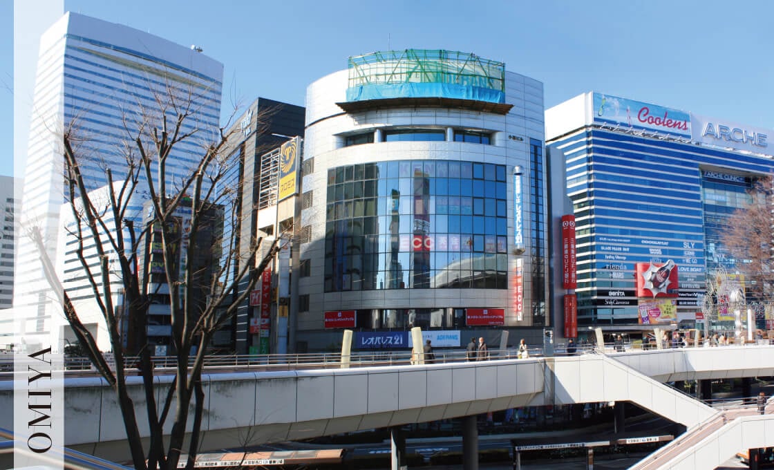 OMIYA
