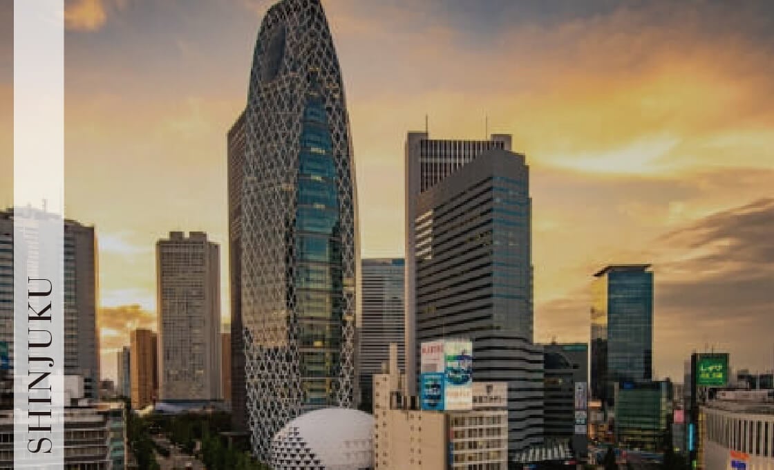 SHINJUKU