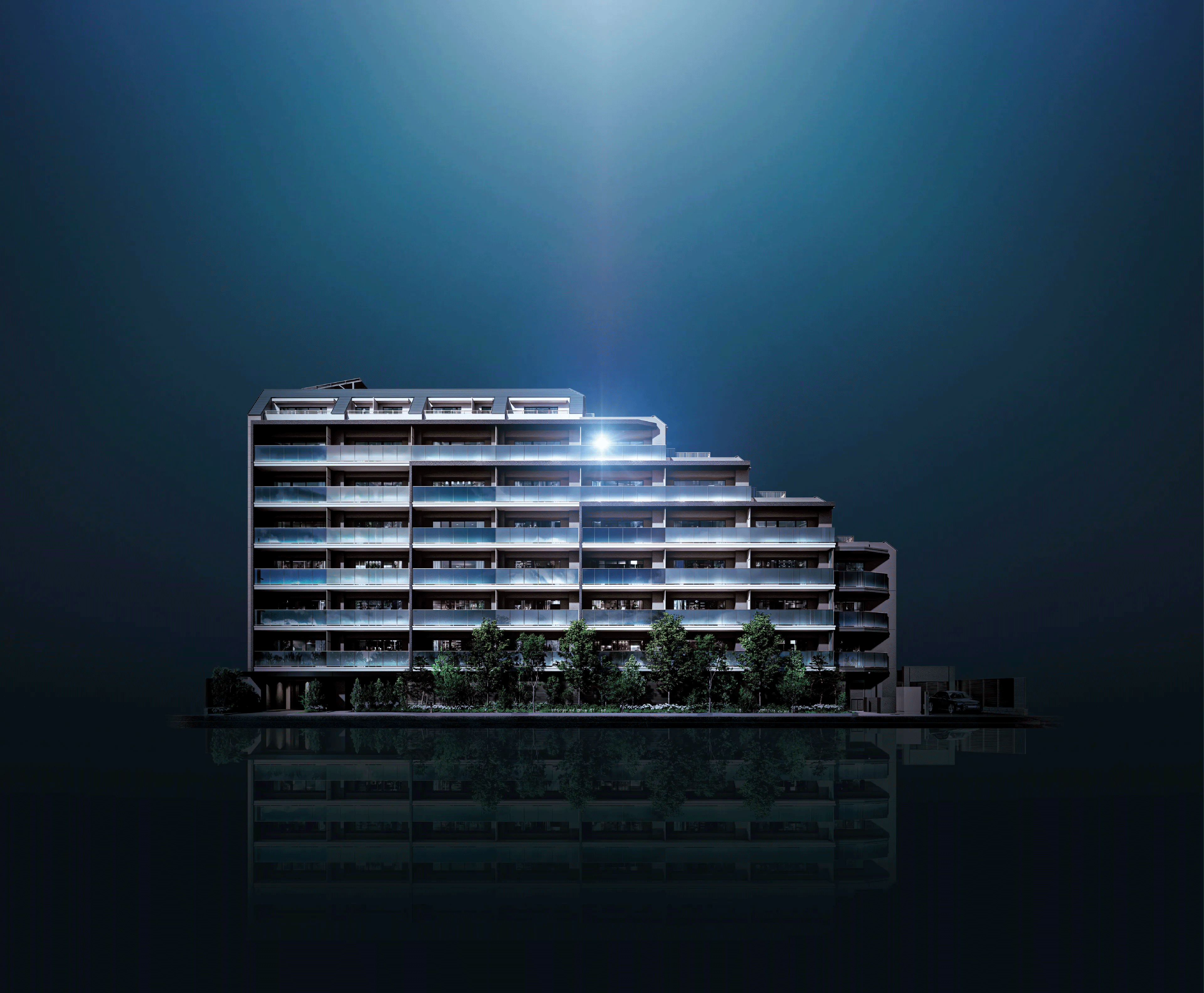 外観完成予想CG